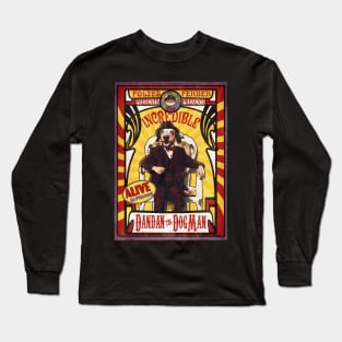 Dandan the Dog-Man Long Sleeve T-Shirt